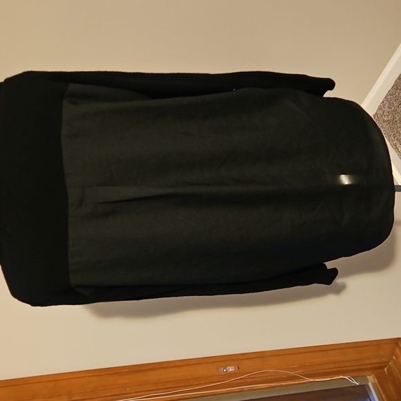 One A high low Mixed Media lightweight sweater - Picture 3 of 8